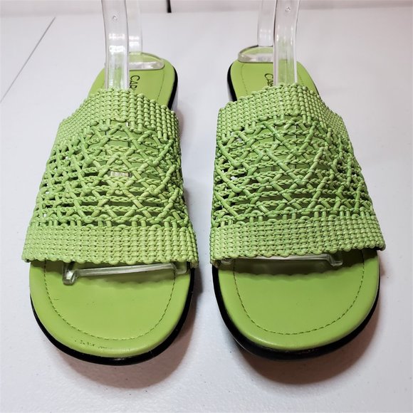 *SOLD* Cabin Creek Ginny Mesh Sandals 7.5 - Picture 5 of 8